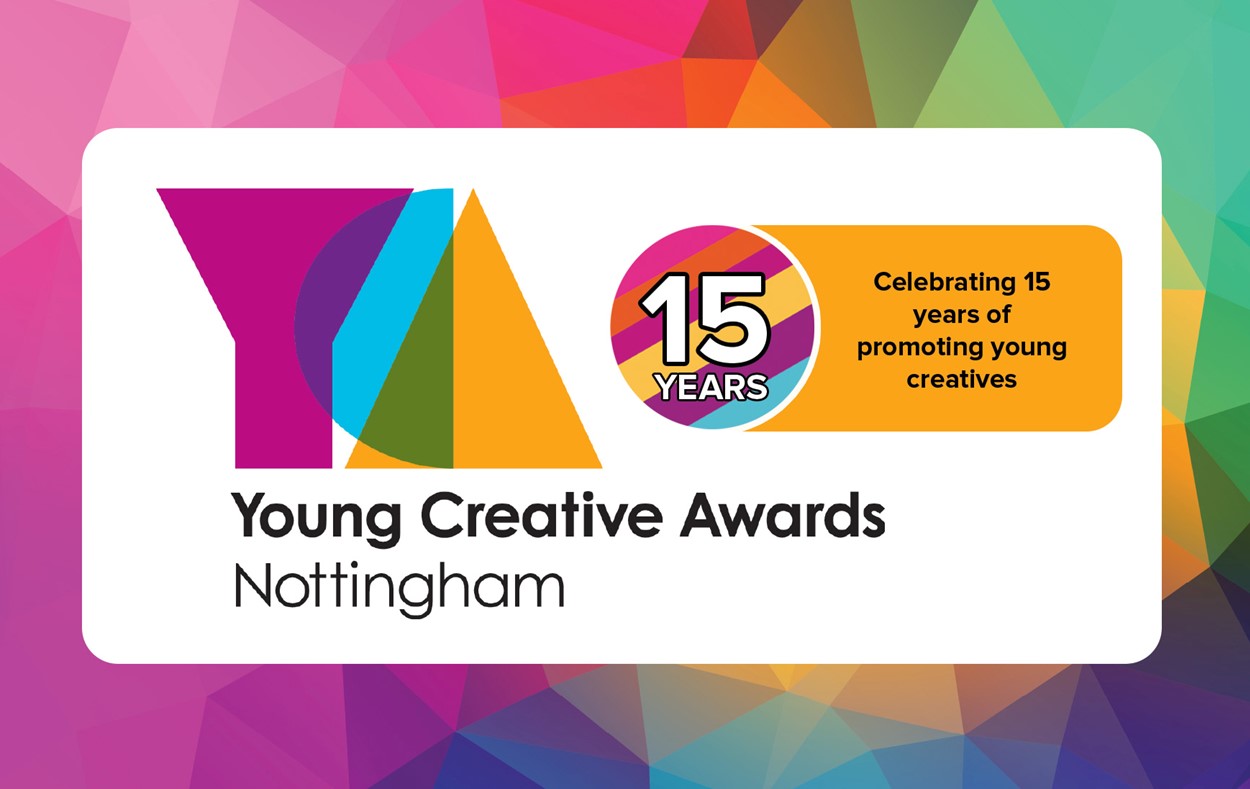 Young Creative Awards Nottingham