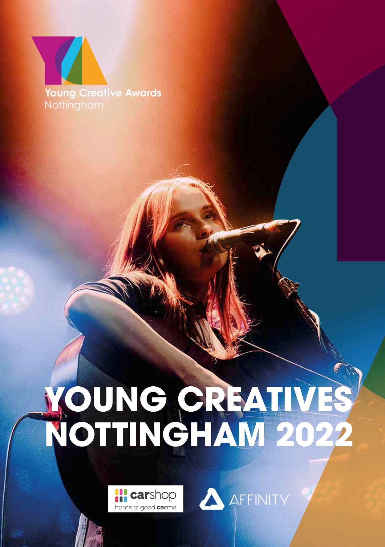 YCA 2022 Brochure - cover image by Luke Brennan