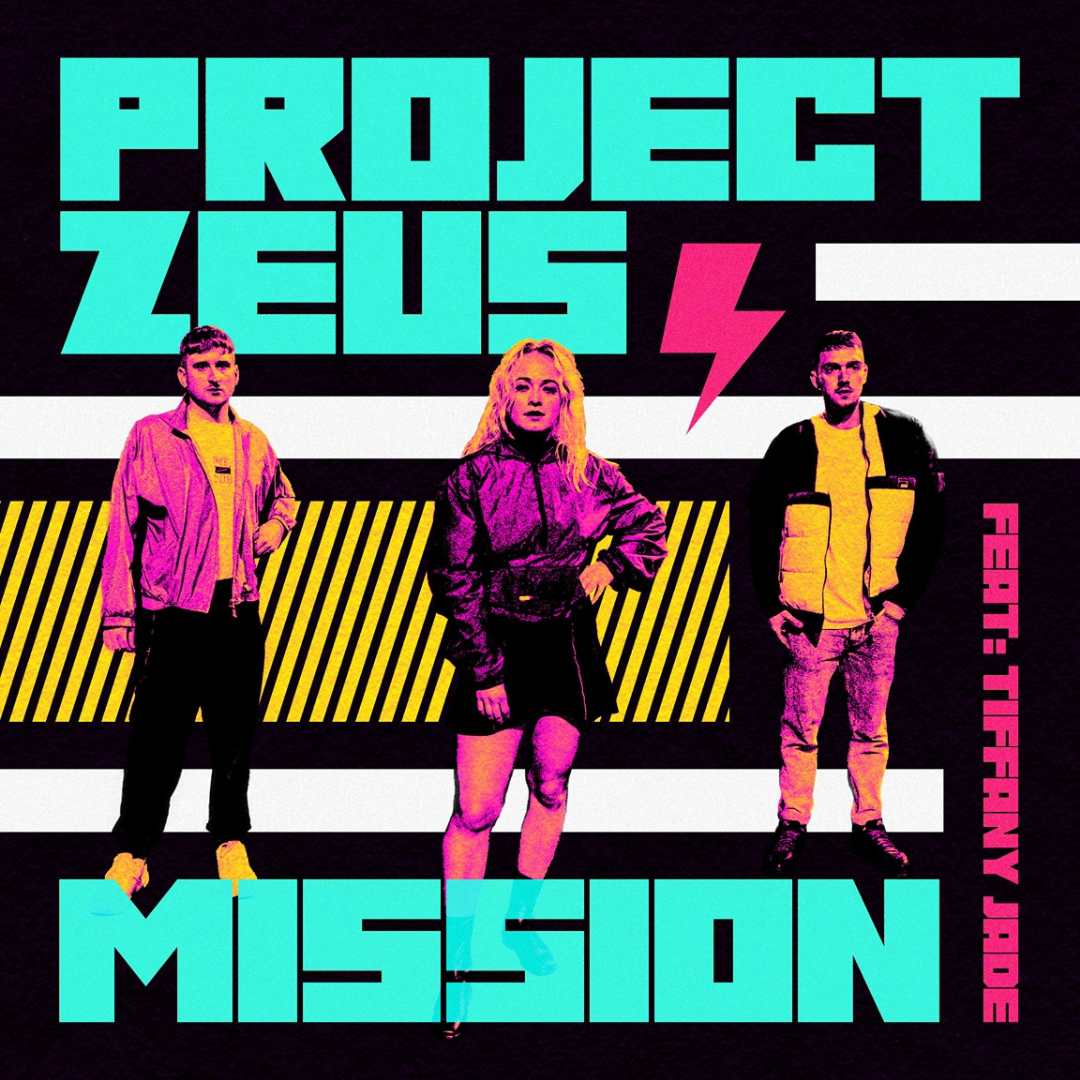 Mission by Project Zeus featuring Tiffany Jade