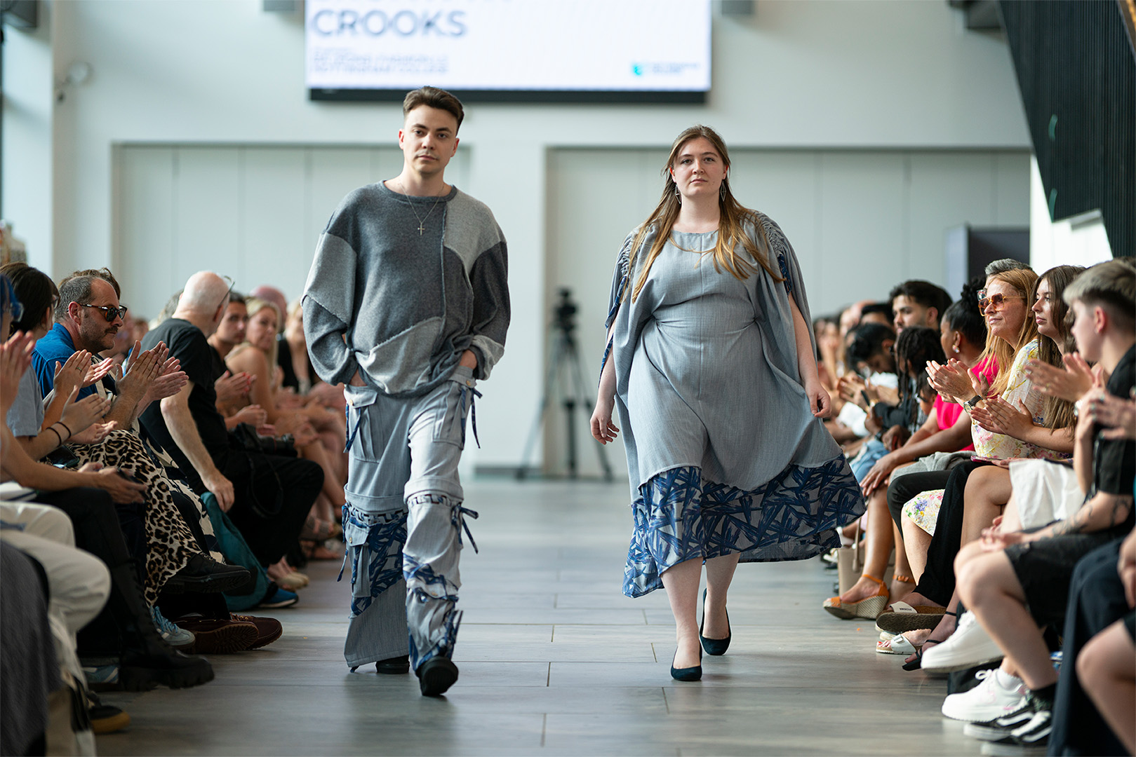 Fashion and Textiles