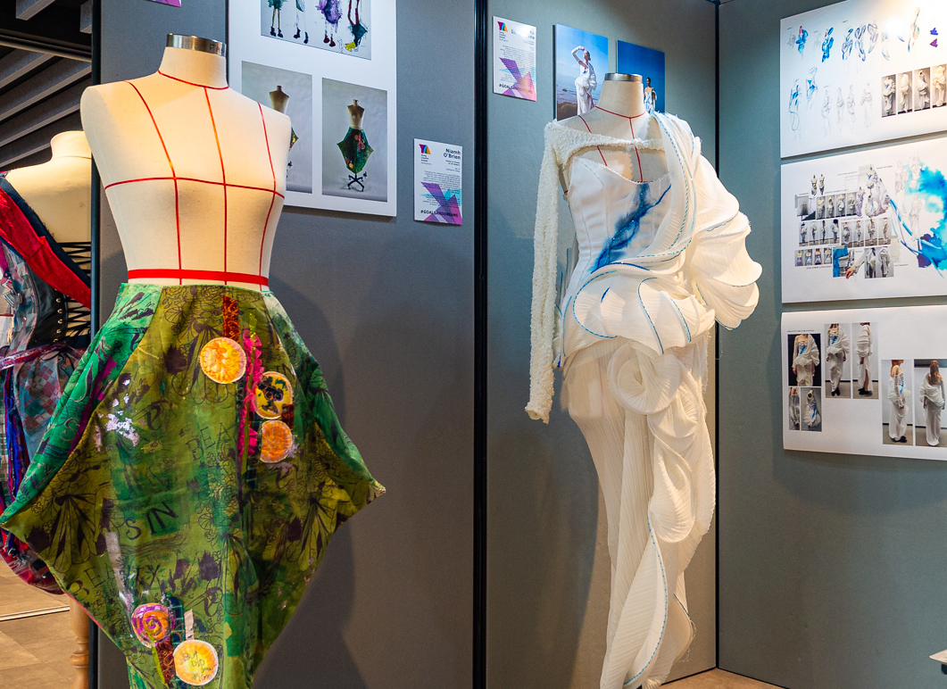 Fashion and Textiles